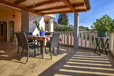 Ferienwohnung mit Klimaanlage und Grill