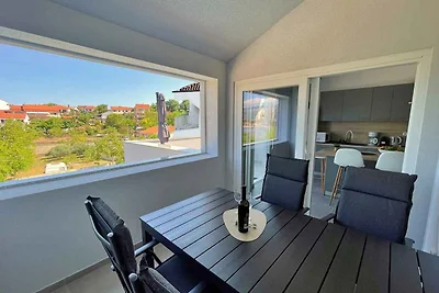 Ferienwohnung modern eingerichtet mit