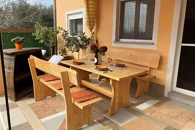 Appartamento Vacanza con famiglia Fažana