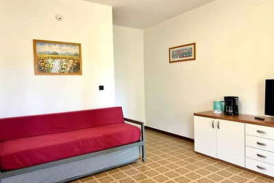 Ferienwohnung mit Klimaanlage und Terrasse in