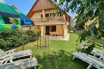 Casa vacanze Vacanza di relax Balatonfenyves