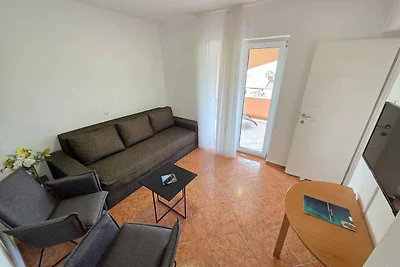 Ferienwohnung mit Terrasse und Klima