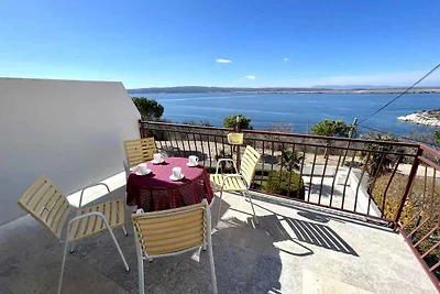 Ferienwohnung mit Balkon und Klimaanlage