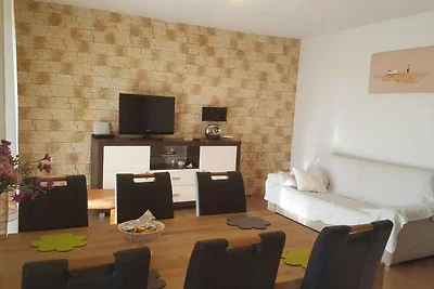 Ferienwohnung mit Klimaanlage