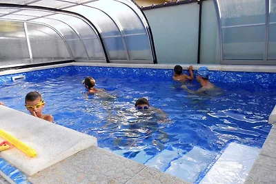 Appartamento Vacanza con famiglia Siofok