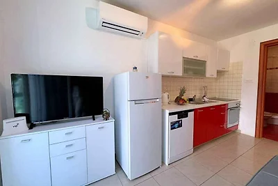 Ferienwohnung mit Meerblick und Grill