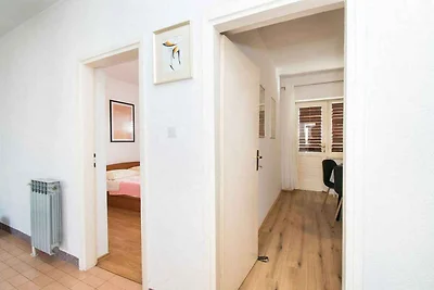 Vakantieappartement Gezinsvakantie Vodice