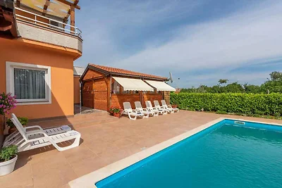 Appartamento Vacanza con famiglia Diklici Visnjan