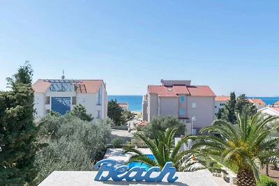 Ferienwohnung mit Pool, Grill und Balkon