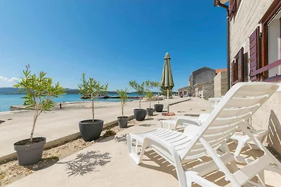 Ferienwohnung am Meer und mit Klimaanlage