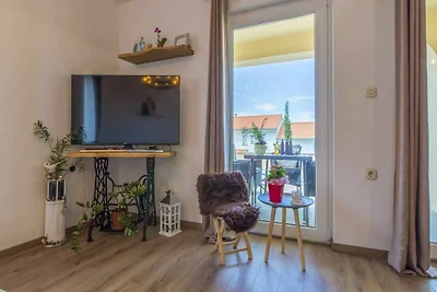 Ferienwohnung mit Klimaanlage