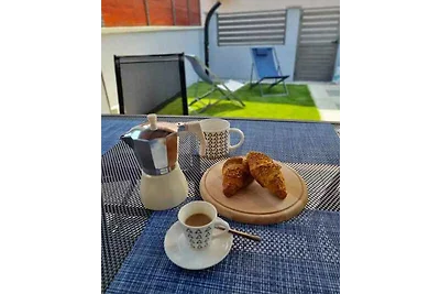 Ferienhaus mit Terrasse