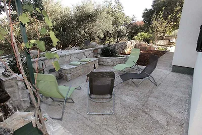 Ferienwohnung mit Klimaanlage und Terrasse in