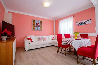 Vakantieappartement Gezinsvakantie Lopar