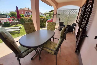 Ferienwohnung mit Klimaanlage