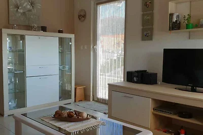 Komfortable Ferienwohnung DD Grubišić mit Mee