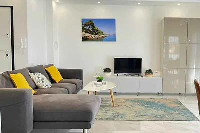 Ferienwohnung mit Meerblick