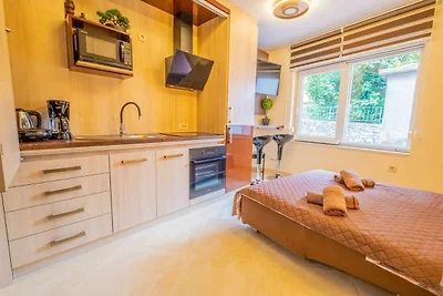 Ferienhaus mit Klimaanlage