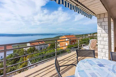 Ferienwohnung mit Meerblick