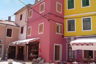 Appartamento Vacanza con famiglia Veli Losinj