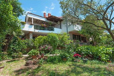 Ferienwohnung mit Terrasse und Klimaanalge im