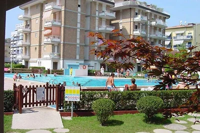 Vakantieappartement Gezinsvakantie Lido di Jesolo