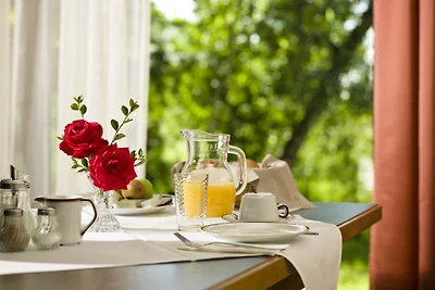 Ferienwohnung mit Wellnessbereich