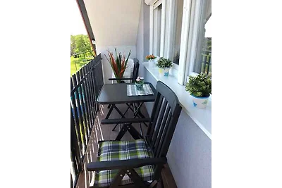 Ferienwohnung mit grossem Garten