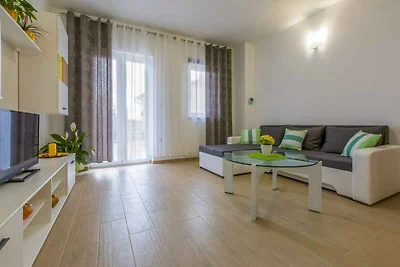 Ferienwohnung in Strandnähe