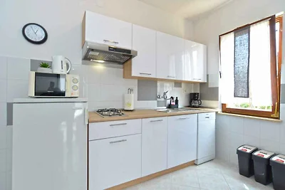 Ferienwohnung mit Garten und Grill