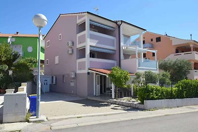 Ferienwohnung mit Terrasse