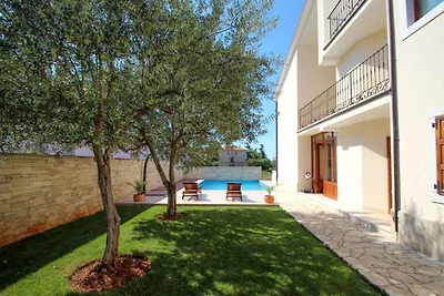 Vakantieappartement Gezinsvakantie Novigrad