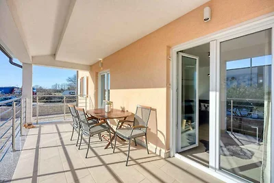 Apartment mit 2 Schlafzimmern für bis zu 5 Pe