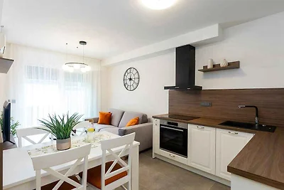 Vakantieappartement Gezinsvakantie Poreč