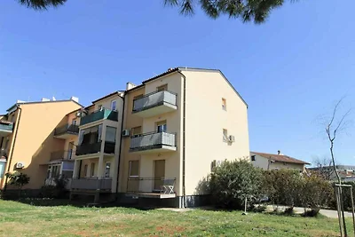 Ferienwohnung mit Klimaanlage und Balkon