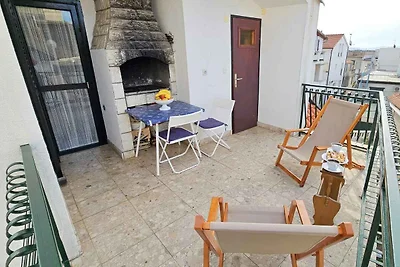 Ferienhaus mit Klimaanlage