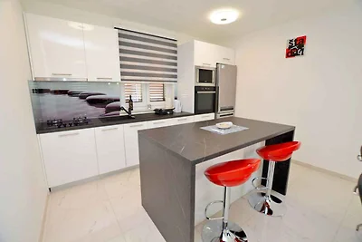 Ferienwohnung mit Grill
