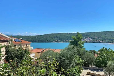 Einladende Unterkunft Šantić in Čižići mit