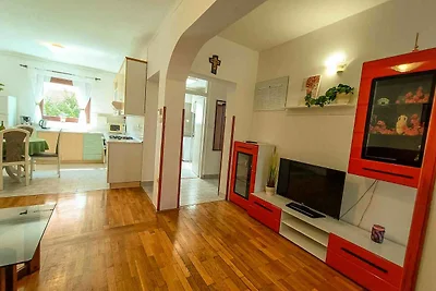 Ferienwohnung mit Klimaanlage und Internet