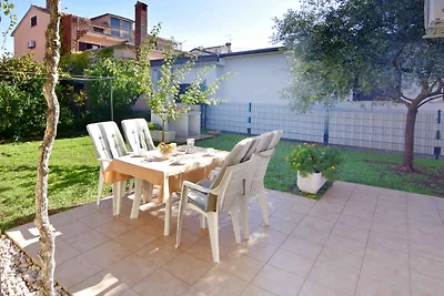 Appartamento Vacanza con famiglia Umago