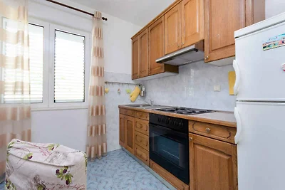 Ferienwohnung mit Klimaanlage und Balkon in