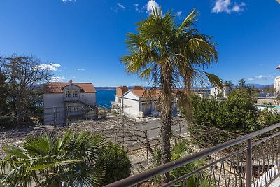 Ferienwohnung Mit Meerblick und Klimaanlage