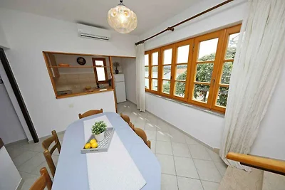 Appartamento Vacanza con famiglia Mali Lošinj