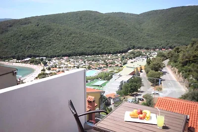 Appartamento Vacanza con famiglia Rabac
