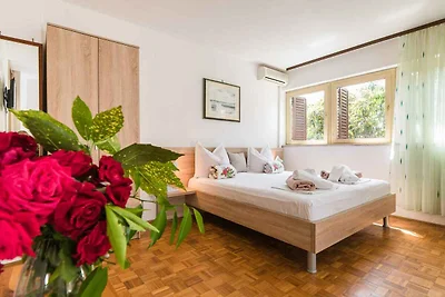 Ferienwohnung mit Terrasse