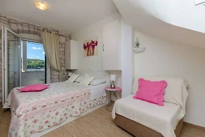 Ferienwohnung mit Klimaanlage und Meerblick