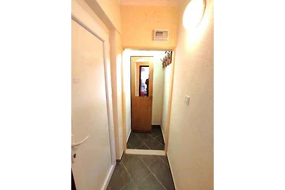 Ferienwohnung mit Meerblick 200 m vom Strand