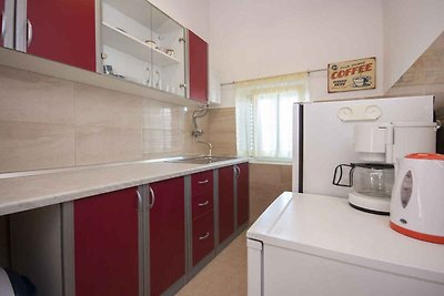 Vakantieappartement Gezinsvakantie Brodarica