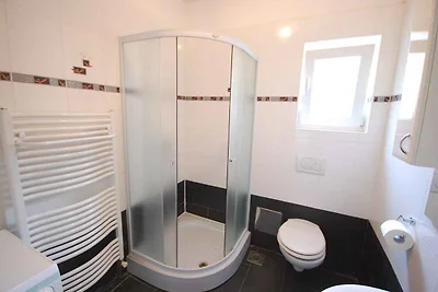 Ferienwohnung 85 Meter vom Meer entfernt