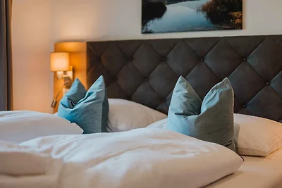 Hotelapartment mit Seeblick